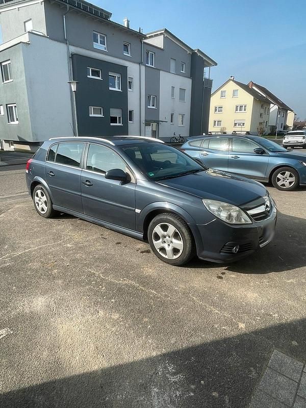 Gebraucht Opel Signum 140 PS (102 kW) 2005 Blau Kleinwagen