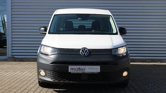 Gebraucht VW Caddy Maxi Basis 102 PS (75 kW) 2022 Van / Kleinbus