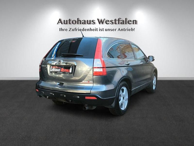 Gebraucht Honda CR-V Exclusive 166 PS (122 kW) 2010 Grau SUV
