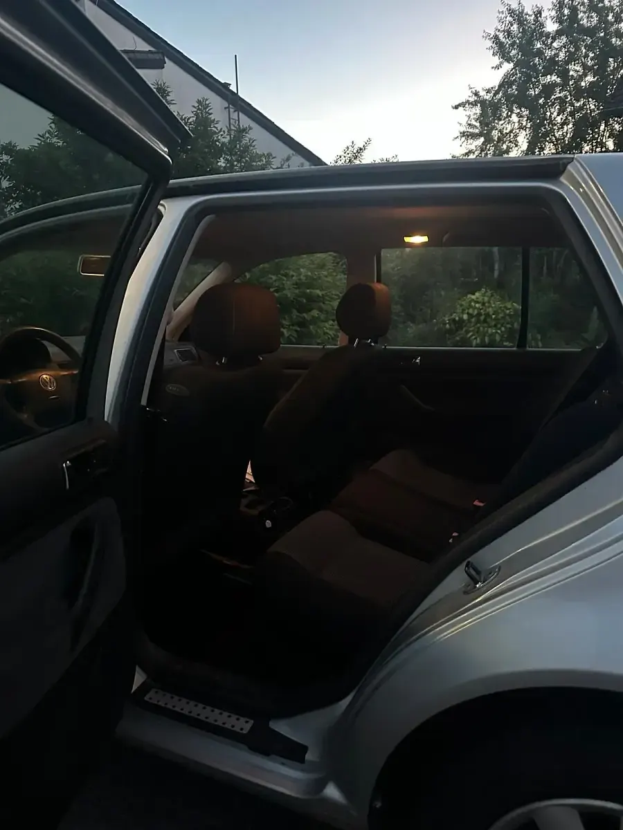 Gebraucht VW Golf IV 75 PS (55 kW) 2003 Silber Limousine