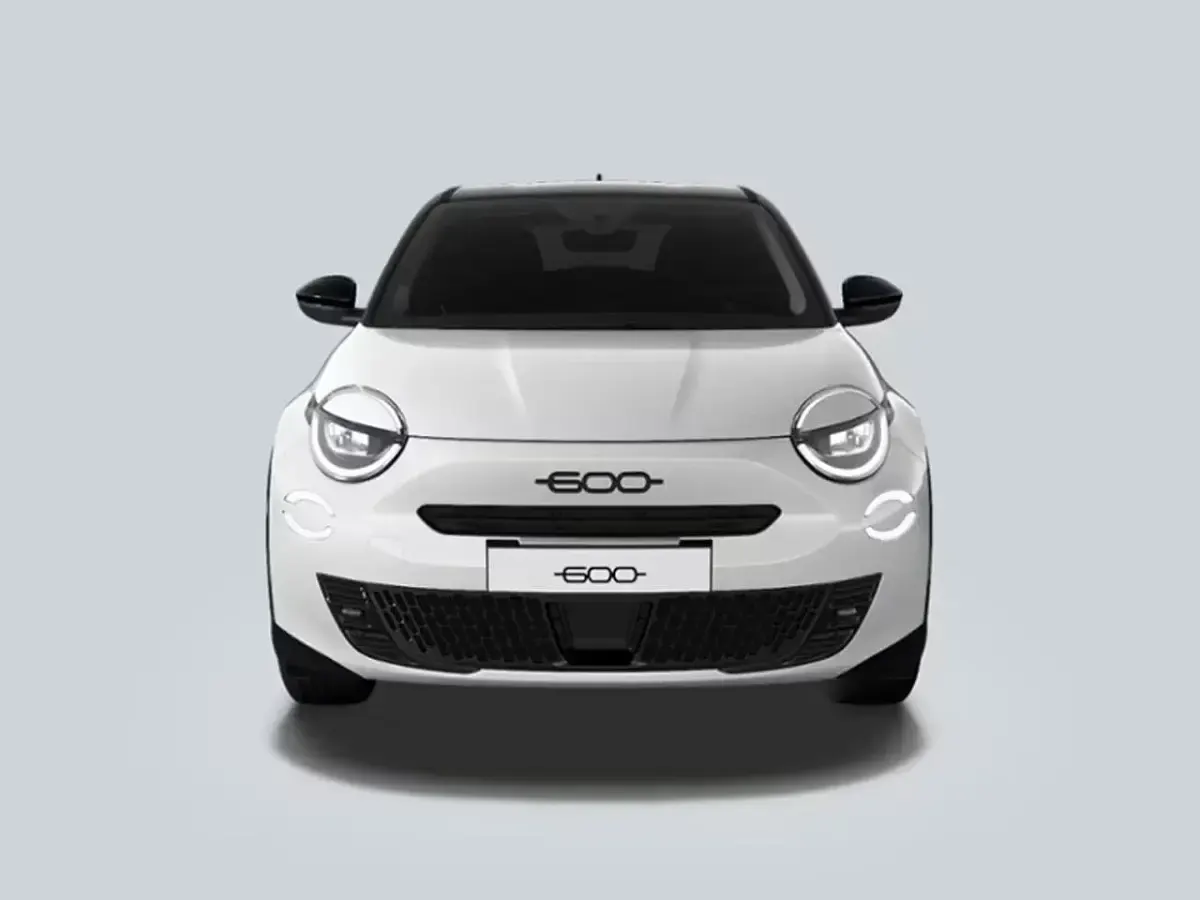 Neu Fiat 600 Street 100 PS (73 kW) 2026 SUV