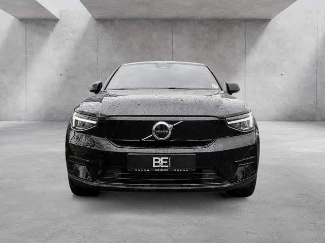 Gebraucht Volvo C40 Core 169 kW (231 PS) 2022 Schwarz SUV