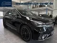 Brugt Mercedes EQE AMG 43 AMG 350 kW (476 HK) 2023 SUV