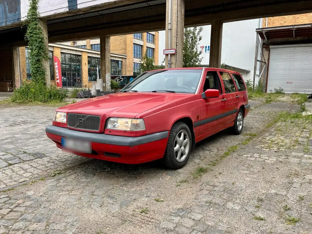 Gebraucht Volvo 850 144 PS (105 kW) 1995 Kombi