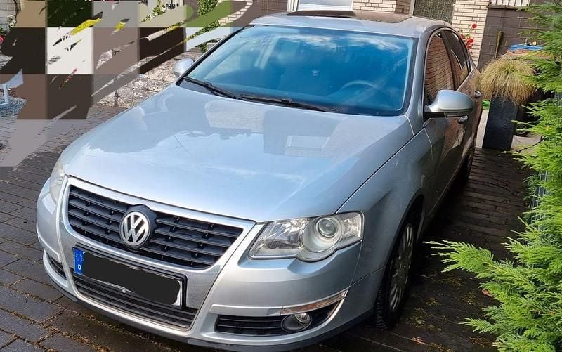 Gebraucht VW Passat Comfortline 116 PS (85 kW) 2005 Silber Limousine