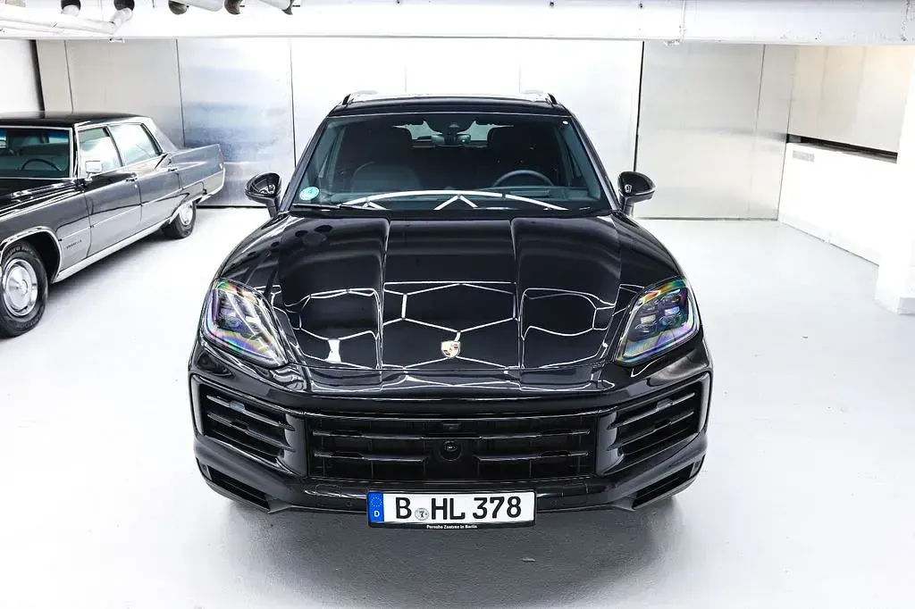 Gebraucht Porsche Cayenne S 475 PS (349 kW) 2025 Schwarz SUV
