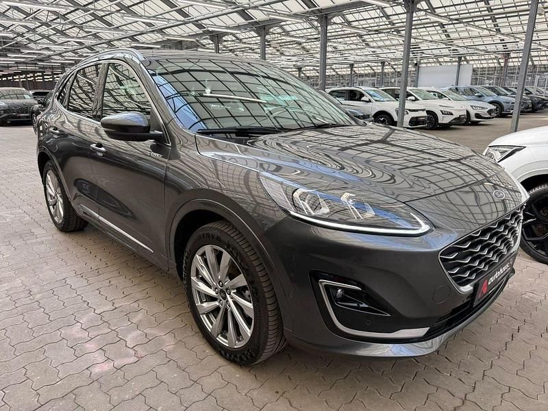 Gebraucht Ford Kuga Vignale 190 PS (139 kW) 2023 Grau SUV