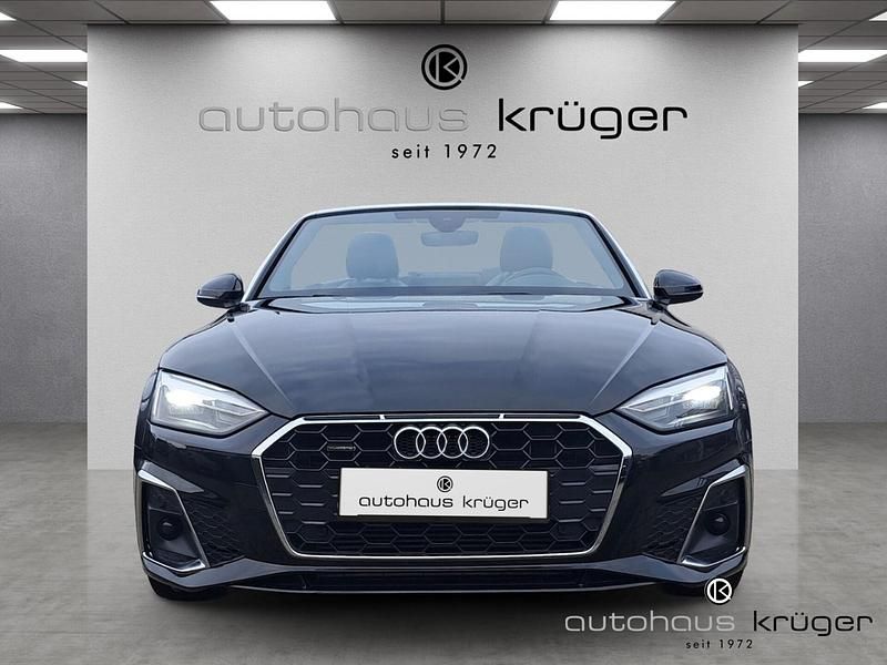Gebraucht Audi A5 S-Line 265 PS (194 kW) 2022 Andere Coupé