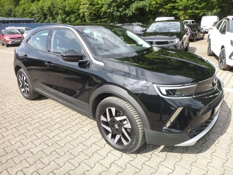 Gebraucht Opel Mokka-e Elegance 100 kW (136 PS) 2022 Schwarz SUV