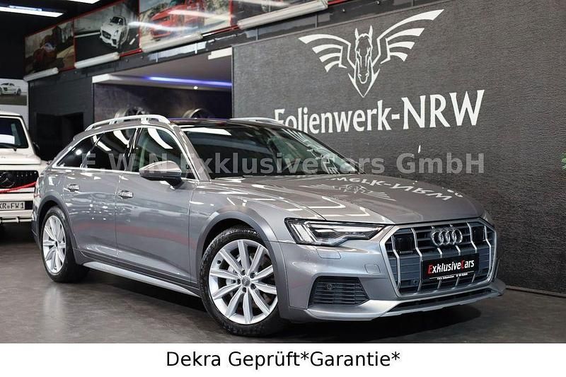 Grau Gebraucht 2019 Audi A6 Limousine | 28.970 € (Fairer Preis) - Bild 1/4