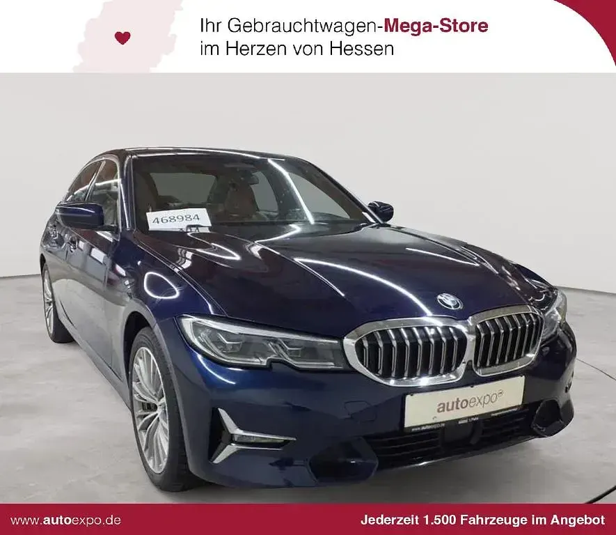 Gebraucht BMW 330 Luxury Line 184 PS (135 kW) 2021 Limousine