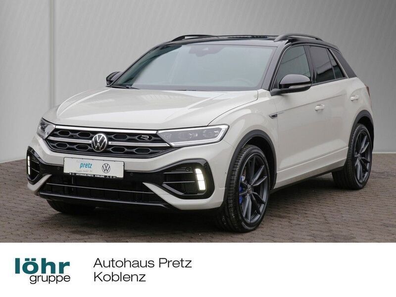 Ascotgrau Neu 2024 VW T-Roc R SUV | 54.480 € (Teuer) - Bild 1/4