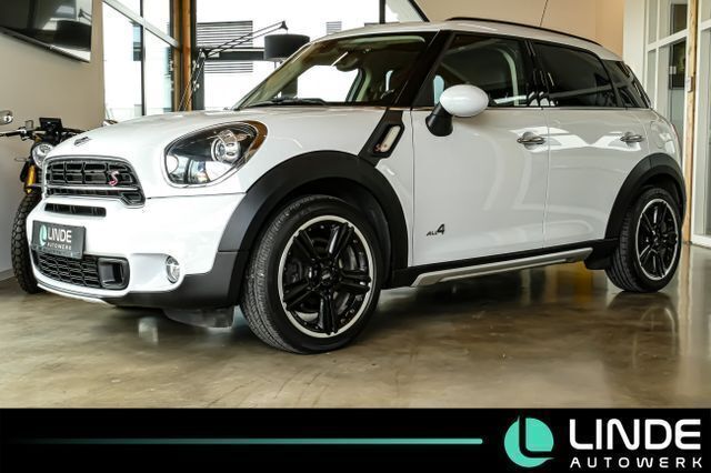 Andere Gebraucht 2017 Mini Cooper S Countryman SUV | 17.890 € - Bild 1/4