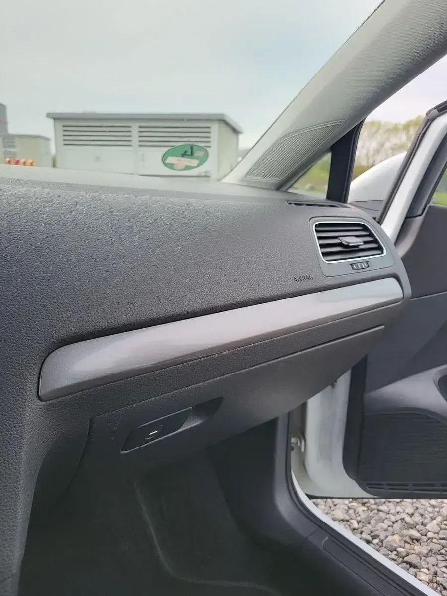 Gebraucht VW Golf VII Comfortline 110 PS (80 kW) 2013 Weiß Limousine