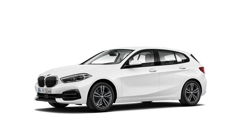 Gebraucht 2025 BMW 118 Shadowline Kleinwagen | 23.990 € (Superpreis) - Bild 1/3