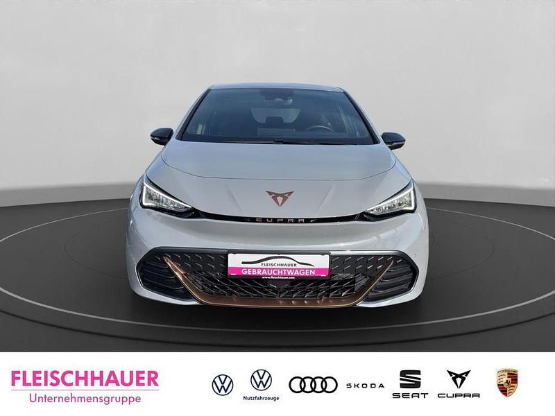 Gebraucht Cupra Born 150 kW (204 PS) 2023 Grau Kleinwagen