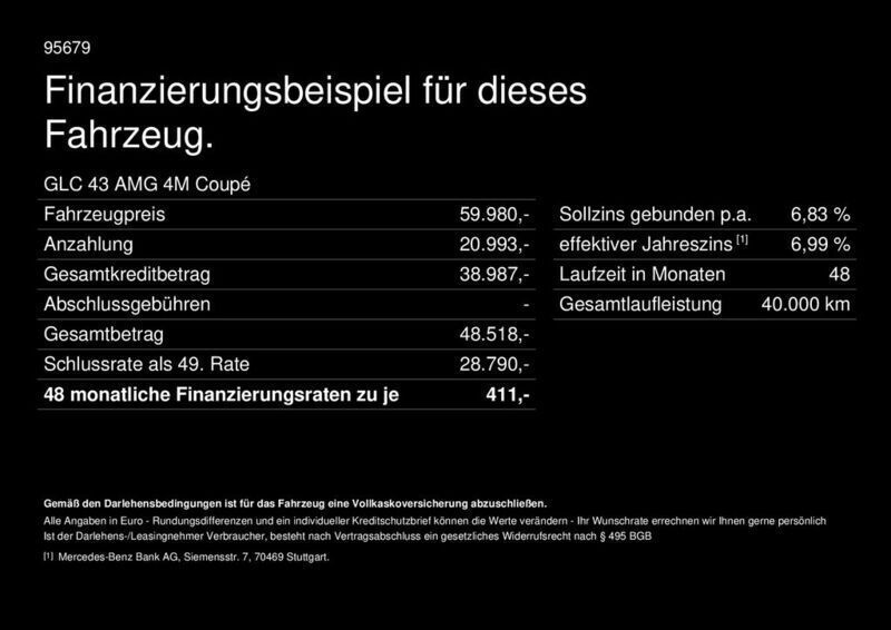 Gebraucht Mercedes GLC43 AMG AMG 390 PS (286 kW) 2022 Othercolor SUV