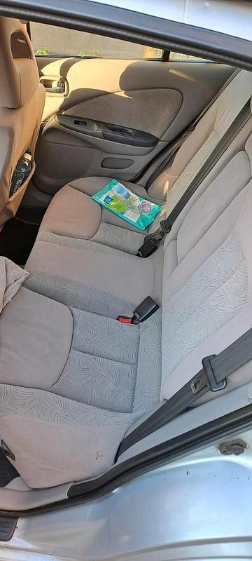 Gebraucht Nissan Almera 2001 Silber Kombi
