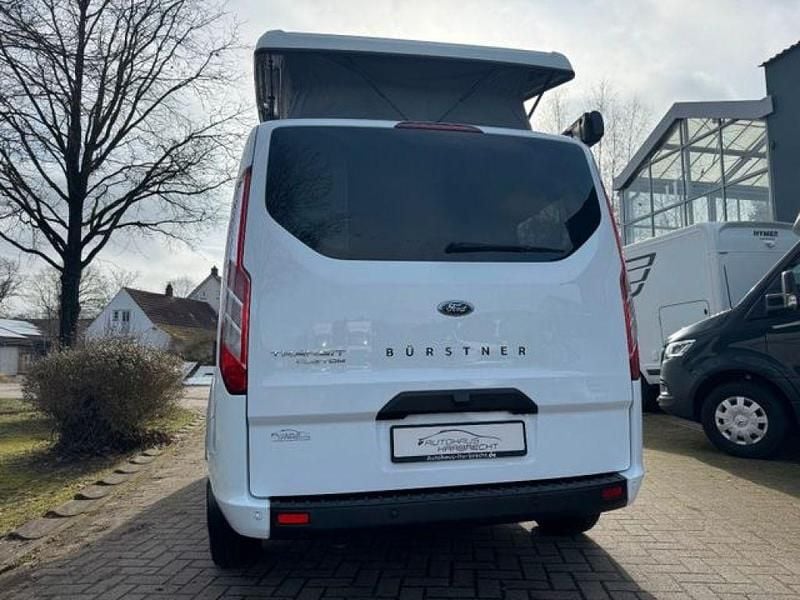 Gebraucht Buerstner Copa 185 PS (136 kW) 2022 Weiss Van