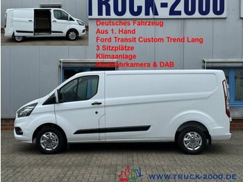 Weiß Gebraucht 2023 Ford Transit Custom Trend | 15.950 € - Bild 1/4