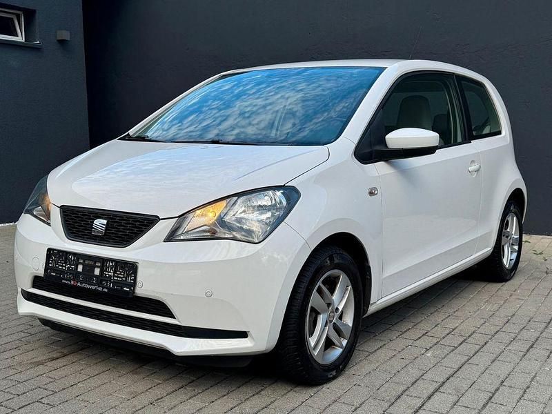 Weiß Gebraucht 2013 Seat Mii Style Kleinwagen | 5.490 € (Guter Preis) - Bild 1/4