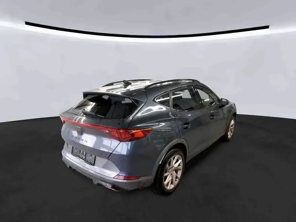 Używany Cupra Formentor 204 KM (150 kW) 2022 Szary SUV