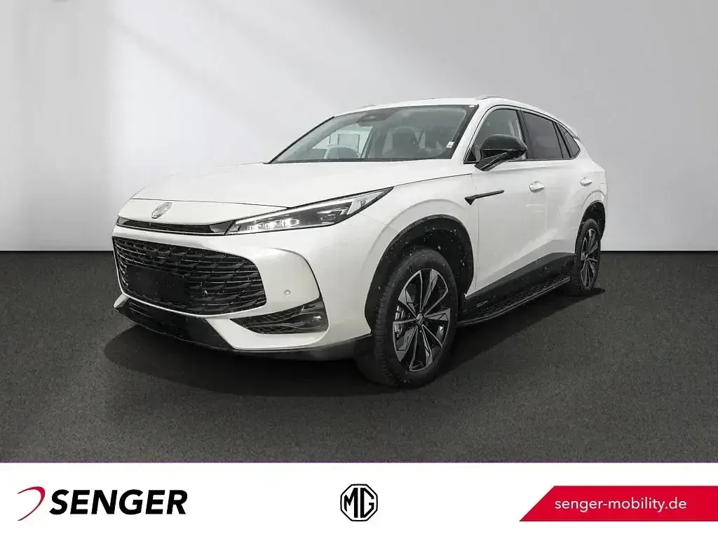 Gebraucht MG HS Luxury 272 PS (200 kW) 2025 SUV