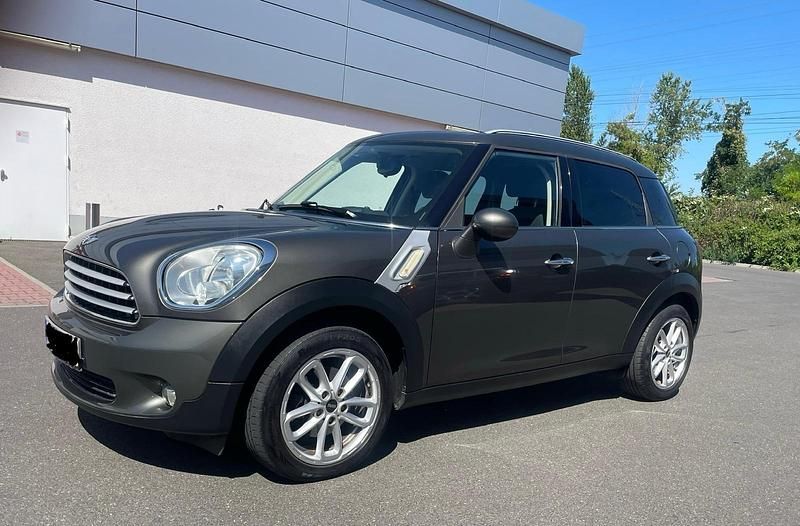 Grau Gebraucht 2011 Mini Cooper Countryman SUV | 7.400 € (Fairer Preis) - Bild 1/4