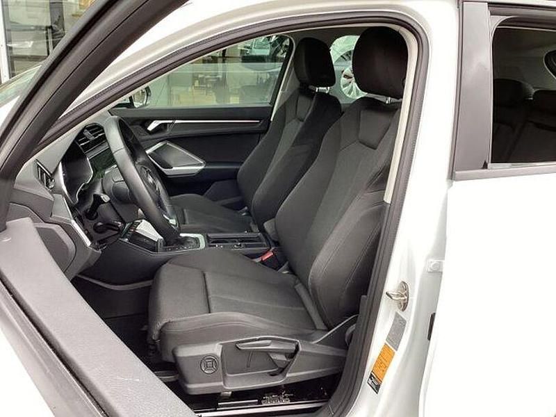 Gebraucht Audi Q3 Advanced 150 PS (110 kW) 2019 Weiß SUV