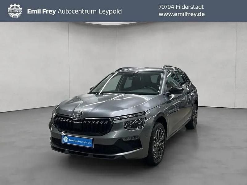 Grau Gebraucht 2024 Skoda Kamiq Drive SUV | 22.890 € (Fairer Preis) - Bild 1/4