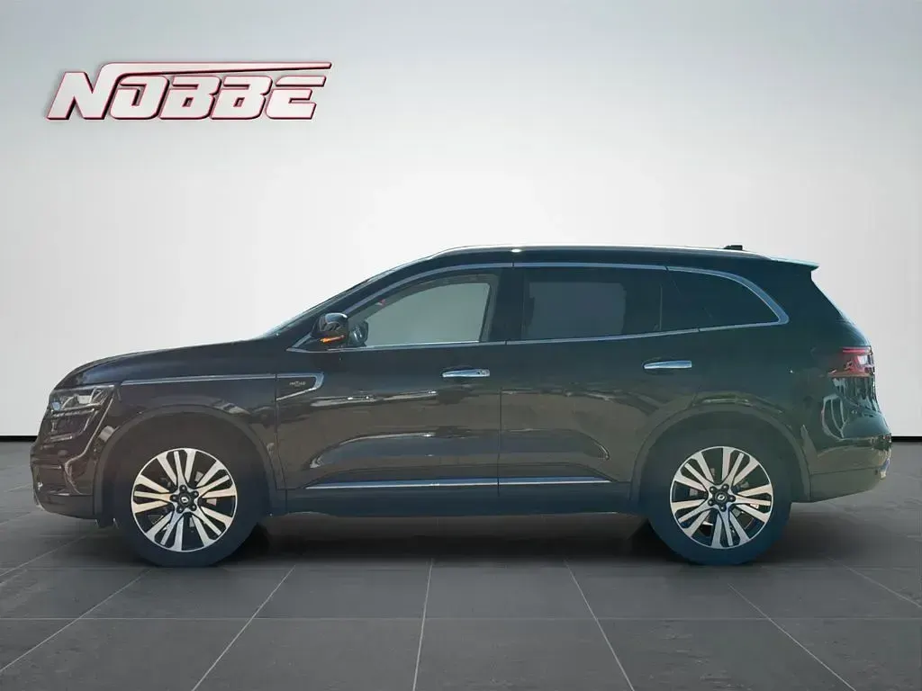 Usata Renault Koleos Initiale Paris 158 CV (116 kW) 2021 Nero SUV