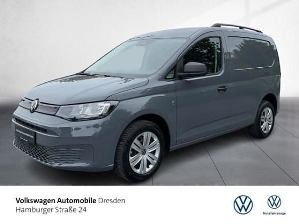 Neu VW Caddy 116 PS (85 kW) 2025 Grau (pure grey) Van / Kleinbus