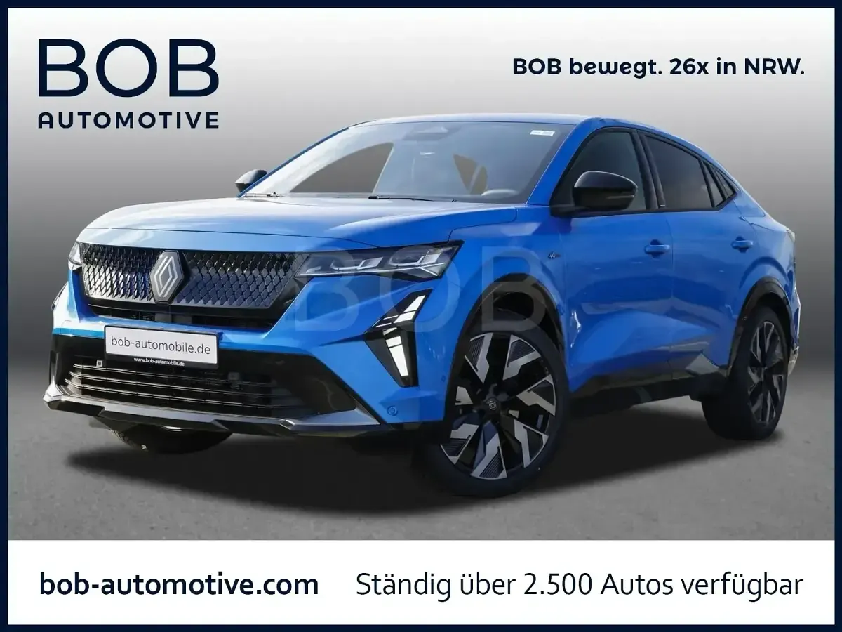 Gebraucht Renault Rafale Esprit Alpine 200 PS (147 kW) 2026 SUV