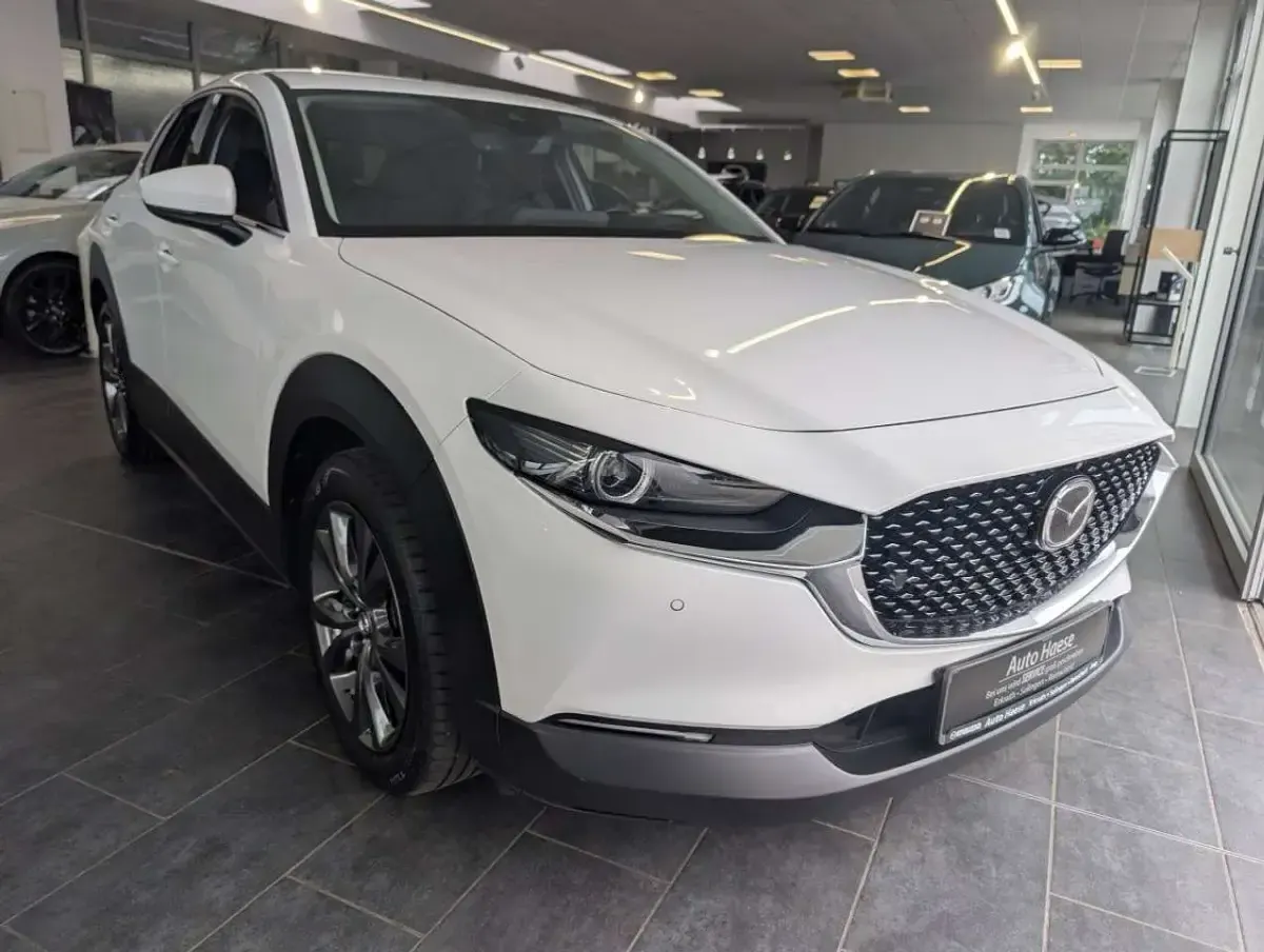 Gebraucht Mazda CX-30 Exclusive-Line 140 PS (102 kW) 2025 SUV