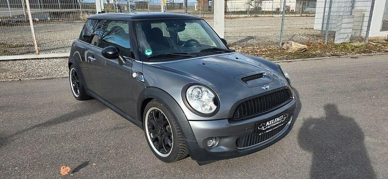 Gebraucht Mini Cooper S 174 PS (127 kW) 2009 Silber Kleinwagen
