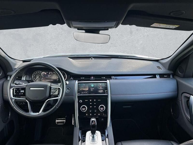 Gebraucht Land Rover Discovery Sport SE Dynamic 163 PS (119 kW) 2022 Silber SUV