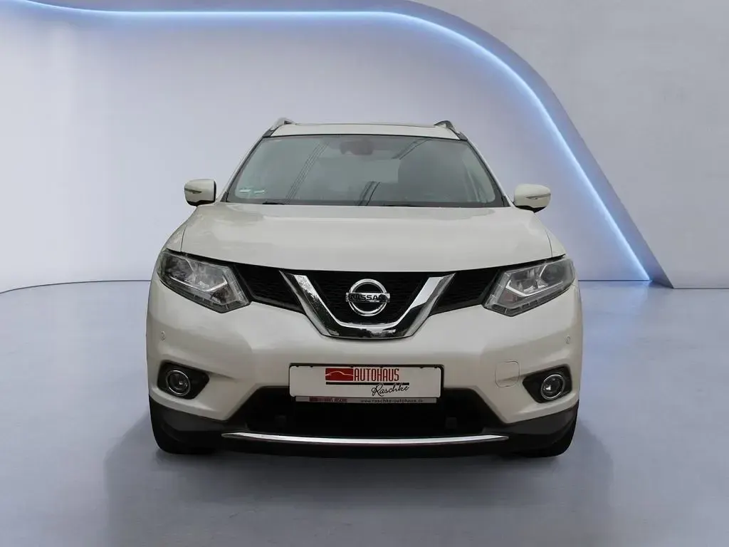 Gebraucht Nissan X-Trail 360º 177 PS (130 kW) 2017 Weiß SUV