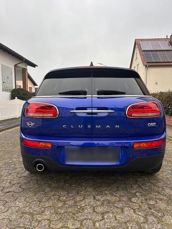 Second-hand Mini ONE 102 CP (75 kW) 2021 Albastru Hatchback