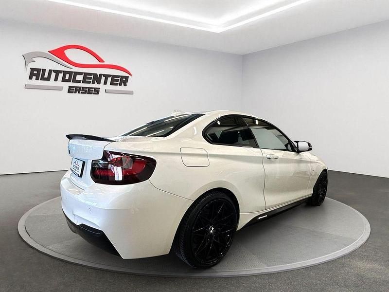 Usado BMW 225 Performance 224 CV (164 kW) 2015 Blanco Coupe