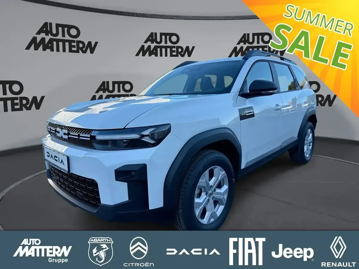 Gebraucht Dacia Bigster Essentiel 140 PS (102 kW) 2026 SUV