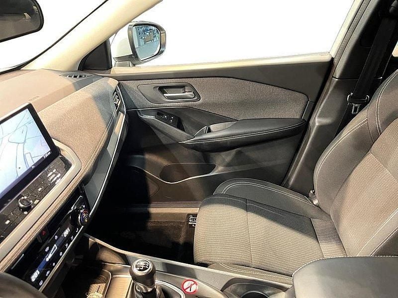 Gebraucht Nissan Qashqai Acenta 140 PS (102 kW) 2025 Pearl white SUV