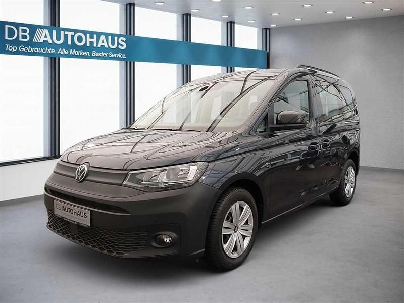 Blau Gebraucht 2023 VW Caddy Van / Kleinbus | 28.930 € (Teuer) - Bild 1/4