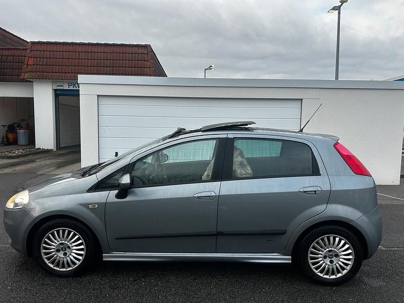Gebraucht 2008 Fiat Punto Limousine | 2.150 € - Bild 1/4