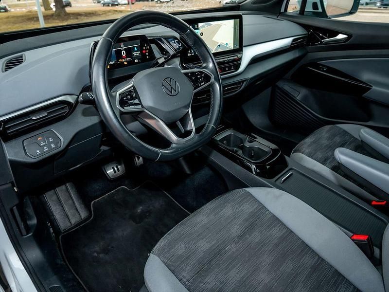 Gebraucht VW ID.4 Pro Performance 150 kW (204 PS) 2022 Weiß SUV