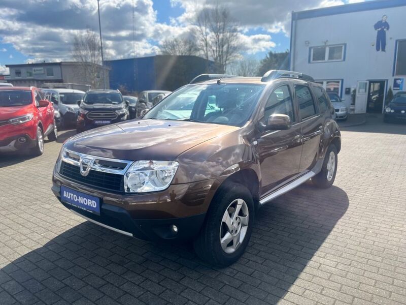 Braun Gebraucht 2011 Dacia Duster Prestige SUV | 4.990 € (Fairer Preis) - Bild 1/4