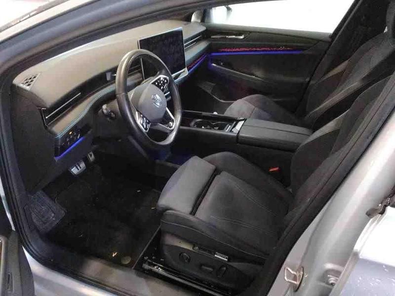 Gebraucht VW ID.7 Pro 210 kW (286 PS) 2024 Silber Limousine