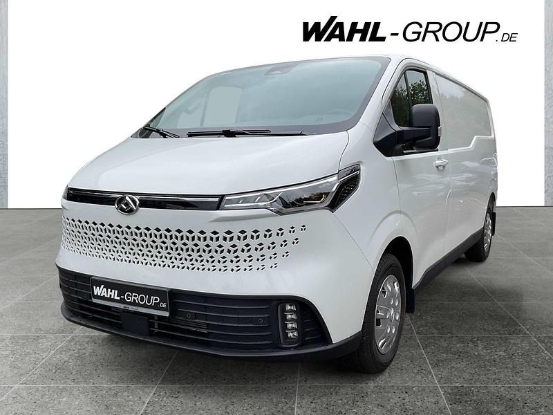 Weiß Neu 2025 Maxus V70 Van | 28.590 € (Fairer Preis) - Bild 1/4