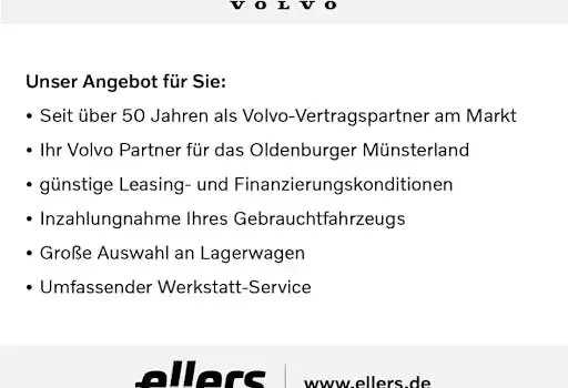 Gebraucht Volvo EX40 Plus 169 kW (231 PS) 2023 Schwarz SUV