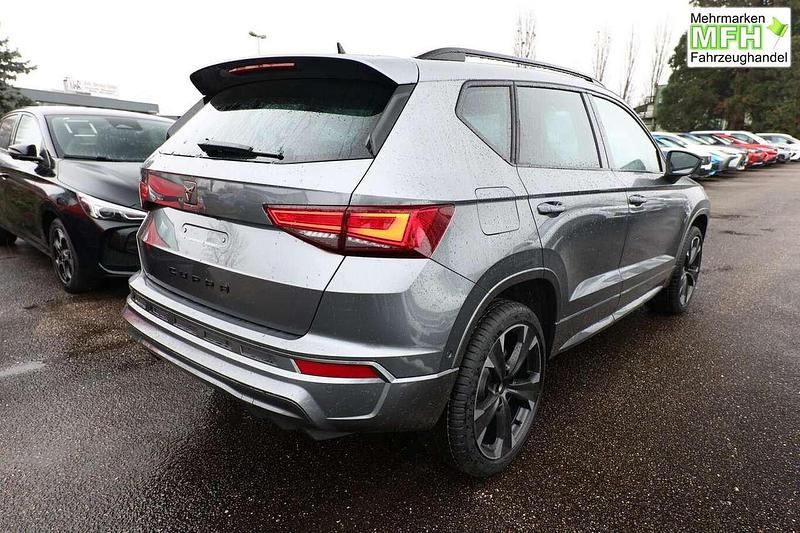 Neu Cupra Ateca 150 PS (110 kW) 2025 Graphite grau metallic SUV