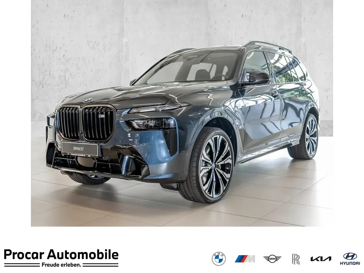 Gebraucht BMW X7 M Sport 530 PS (389 kW) 2026 SUV